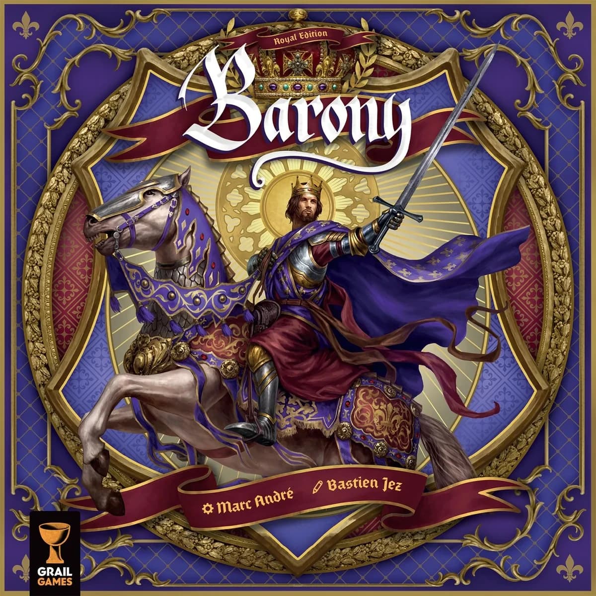 Barony box