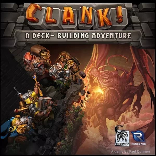 Clank! box
