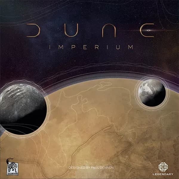 Dune: Imperium box