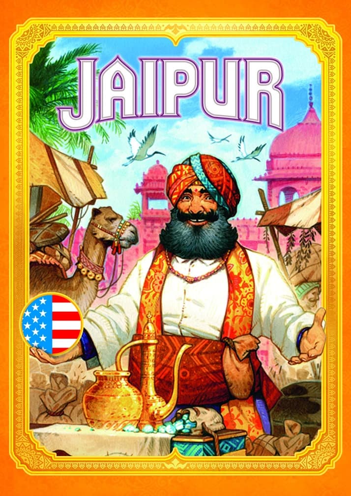 Jaipur box
