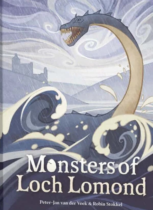 Monsters of Loch Lomond box
