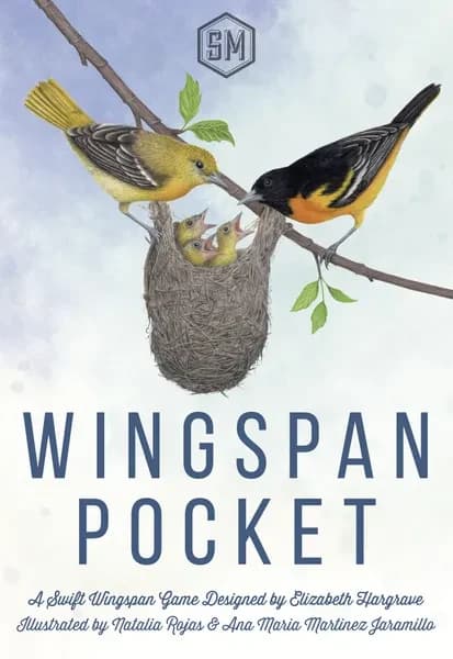 Wingspan Pocket box
